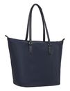TOMMY HILFIGER Poppy Tote Corporate Space Blue Corporate TOMMY HILFIGER Poppy Tote Corporate Space Blue Corporate