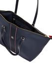 TOMMY HILFIGER Poppy Tote Corporate Space Blue Corporate TOMMY HILFIGER Poppy Tote Corporate Space Blue Corporate
