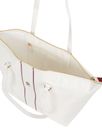 TOMMY HILFIGER Poppy Tote Corporate Ecru Corporate