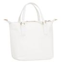 TOMMY HILFIGER Poppy Small Tote Corporate Ecru Corporate