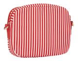 TOMMY HILFIGER Poppy Summer Camera Bag Primary Red Stripe