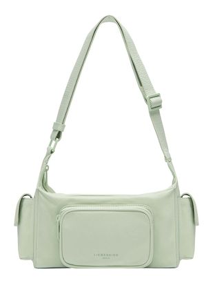 LIEBESKIND BERLIN Lila Nylon Crossbody Bag S Sage