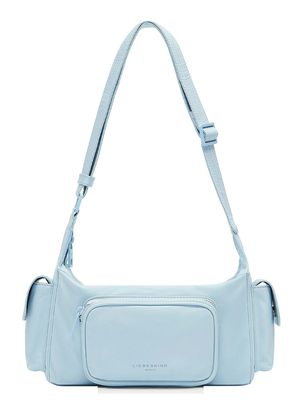 LIEBESKIND BERLIN Lila Nylon Crossbody Bag S Iceberg