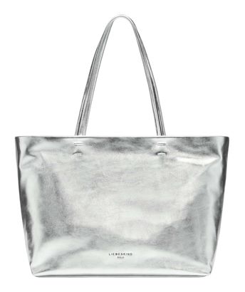 LIEBESKIND BERLIN Hera Silver Shopper L Silver