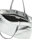 LIEBESKIND BERLIN Hera Silver Shopper L Silver LIEBESKIND BERLIN Hera Silver Shopper L Silver