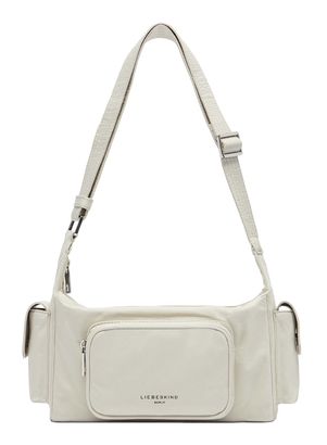 LIEBESKIND BERLIN Lila Nylon Crossbody Bag S Milk