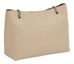 Calvin Klein Sculpted Chain Shoulder Bag Crockery Calvin Klein Sculpted Chain Shoulder Bag Crockery