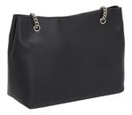 Calvin Klein Sculpted Chain Shoulder Bag Na Black