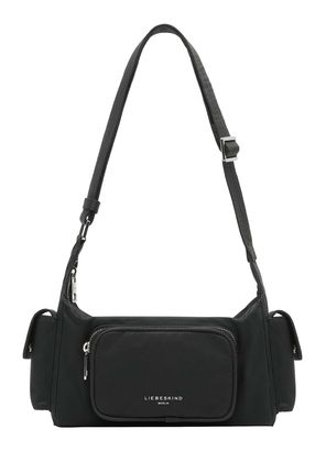 LIEBESKIND BERLIN Lila Nylon Crossbody Bag S Black