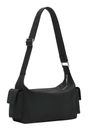 LIEBESKIND BERLIN Lila Nylon Crossbody Bag S Black