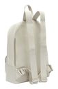 LIEBESKIND BERLIN Lila Nylon Backpack L Milk LIEBESKIND BERLIN Lila Nylon Backpack L Milk