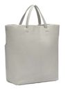 LIEBESKIND BERLIN Hera Sheep Natural Tote Bag L Steel LIEBESKIND BERLIN Hera Sheep Natural Tote Bag L Steel
