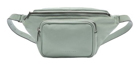 LIEBESKIND BERLIN Lila Sheep Natural Belt Bag M Forest Green