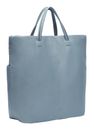 LIEBESKIND BERLIN Hera Sheep Natural Tote Bag L Blue Heaven LIEBESKIND BERLIN Hera Sheep Natural Tote Bag L Blue Heaven