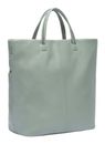 LIEBESKIND BERLIN Hera Sheep Natural Tote Bag L Forest Green LIEBESKIND BERLIN Hera Sheep Natural Tote Bag L Forest Green