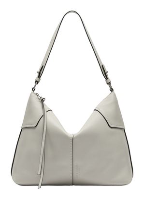 LIEBESKIND BERLIN Mila Tokyo Sheep Hobo Bag M Steel