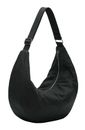LIEBESKIND BERLIN Moon Nylon Hobo M Black