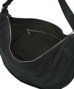 LIEBESKIND BERLIN Moon Nylon Hobo M Black