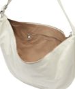 LIEBESKIND BERLIN Moon Nylon Hobo M Milk