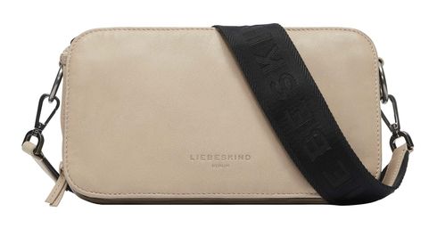 LIEBESKIND BERLIN Seasonal Noos Sheep Natural Clarice Crossbody Bag Sandcastle