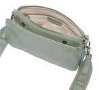 LIEBESKIND BERLIN Seasonal Noos Sheep Natural Clarice Crossbody Bag Forest Green LIEBESKIND BERLIN Seasonal Noos Sheep Natural Clarice Crossbody Bag Forest Green