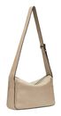 LIEBESKIND BERLIN Sky Sheep Natural Hobo Bag S Sandcastle LIEBESKIND BERLIN Sky Sheep Natural Hobo Bag S Sandcastle