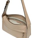 LIEBESKIND BERLIN Sky Sheep Natural Hobo Bag S Sandcastle LIEBESKIND BERLIN Sky Sheep Natural Hobo Bag S Sandcastle