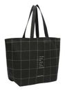 LIEBESKIND BERLIN Canvas Shopper L Black