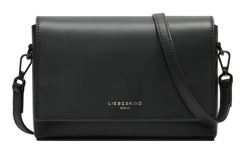 LIEBESKIND BERLIN Hilla Crossbody Bag M Black