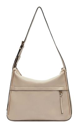 LIEBESKIND BERLIN Sky Sheep Natural Hobo Bag M Sandcastle