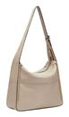 LIEBESKIND BERLIN Sky Sheep Natural Hobo Bag M Sandcastle LIEBESKIND BERLIN Sky Sheep Natural Hobo Bag M Sandcastle