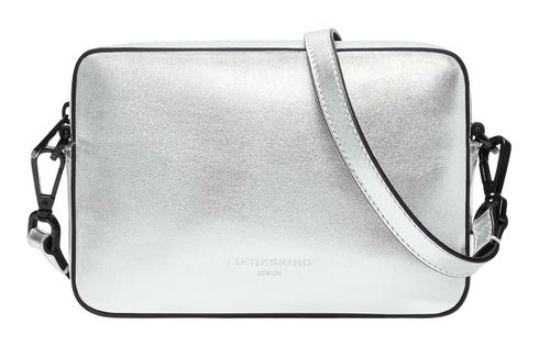 LIEBESKIND BERLIN Hilla Silver Camera Bag S Silver