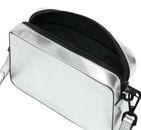 LIEBESKIND BERLIN Hilla Silver Camera Bag S Silver LIEBESKIND BERLIN Hilla Silver Camera Bag S Silver