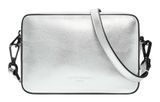 LIEBESKIND BERLIN Hilla Silver Camera Bag S Silver LIEBESKIND BERLIN Hilla Silver Camera Bag S Silver
