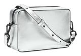 LIEBESKIND BERLIN Hilla Silver Camera Bag S Silver LIEBESKIND BERLIN Hilla Silver Camera Bag S Silver