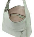 LIEBESKIND BERLIN Sky Sheep Natural Hobo Bag M Sage