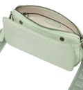 LIEBESKIND BERLIN Seasonal Noos Sheep Natural Clarice Crossbody Bag Sage