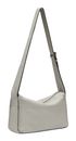 LIEBESKIND BERLIN Sky Sheep Natural Hobo Bag S Steel LIEBESKIND BERLIN Sky Sheep Natural Hobo Bag S Steel