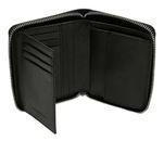 LIEBESKIND BERLIN Sky Sheep Natural Conny Wallet Black LIEBESKIND BERLIN Sky Sheep Natural Conny Wallet Black