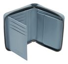 LIEBESKIND BERLIN Sky Sheep Natural Conny Wallet Blue Heaven