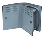 LIEBESKIND BERLIN Moon Sheep Natural Thea Wallet Blue Heaven