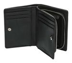 LIEBESKIND BERLIN Moon Sheep Natural Thea Wallet Black LIEBESKIND BERLIN Moon Sheep Natural Thea Wallet Black