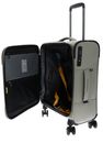 MANDARINA DUCK Eco Coated Cabin Trolley S Mud