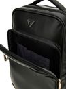GUESS Norom Travel Backpack Black GUESS Norom Travel Backpack Black