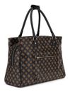 GUESS Wilder Shopper Tote Brown GUESS Wilder Shopper Tote Brown