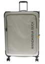 MANDARINA DUCK Eco Coated Exp Trolley XL Mud