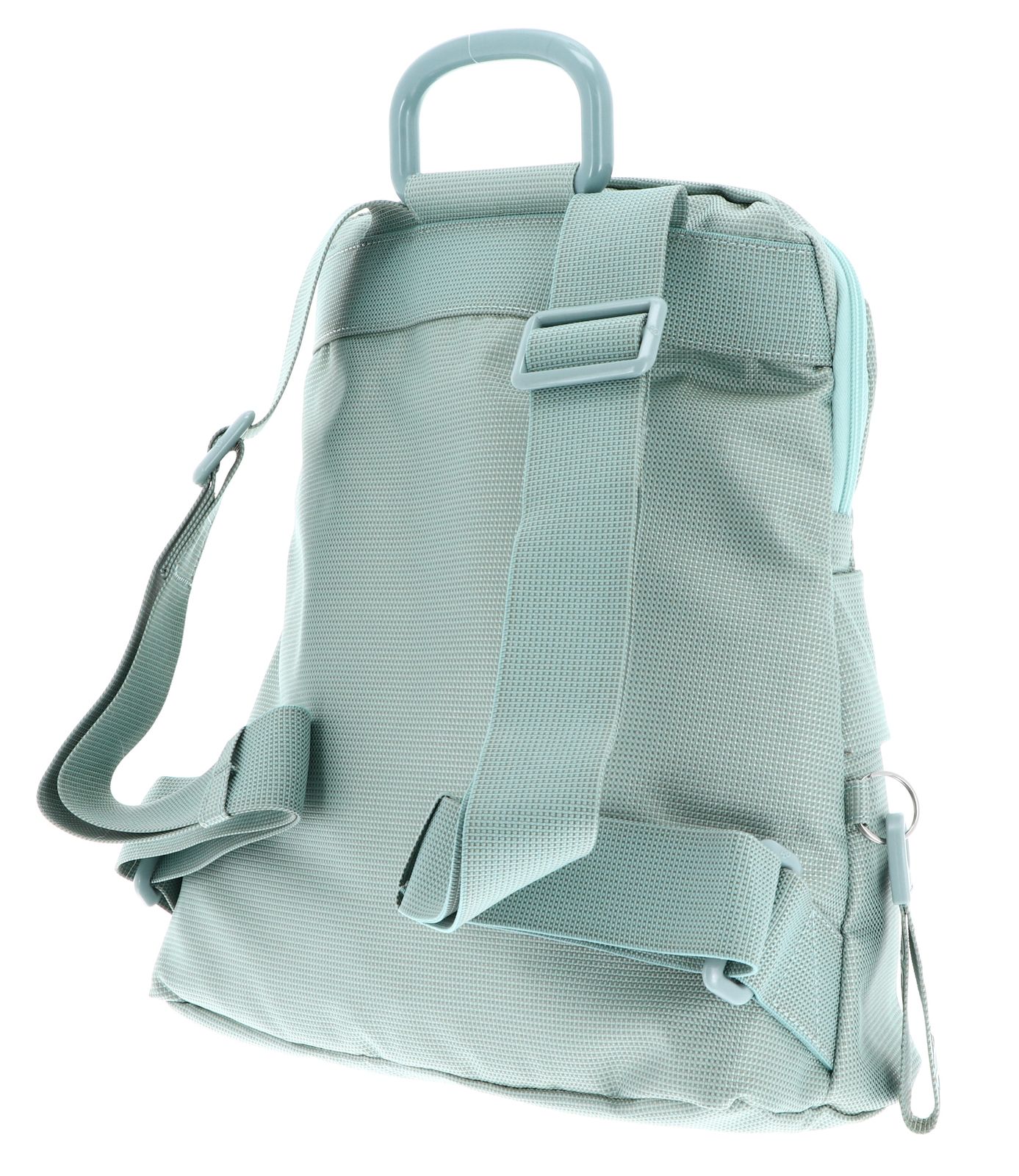 MANDARINA DUCK MD20 Vanity Bag S | Borsa Trucco Iceberg Green | Leggera E Compatta Per Viaggio