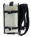 MANDARINA DUCK Eco Coated Backpack Mud MANDARINA DUCK Eco Coated Backpack Mud