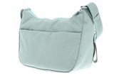 MANDARINA DUCK MD20 Hobo Bag Iceberg Green