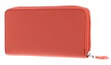 MANDARINA DUCK MD20 Zip Wallet L Tangerine MANDARINA DUCK MD20 Zip Wallet L Tangerine